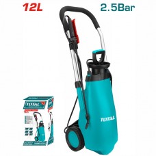 TOTAL ΨΕΚΑΣΤΗΡΑΣ ΧΕΙΡΟΣ TROLLEY 12Lit (THSPP31201)